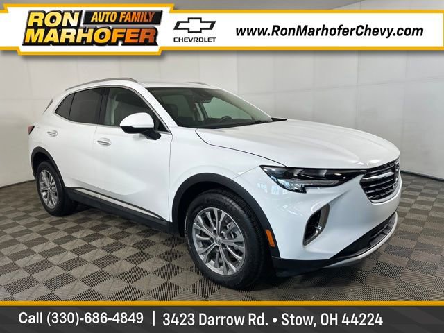 Used 2022 Buick Envision Preferred