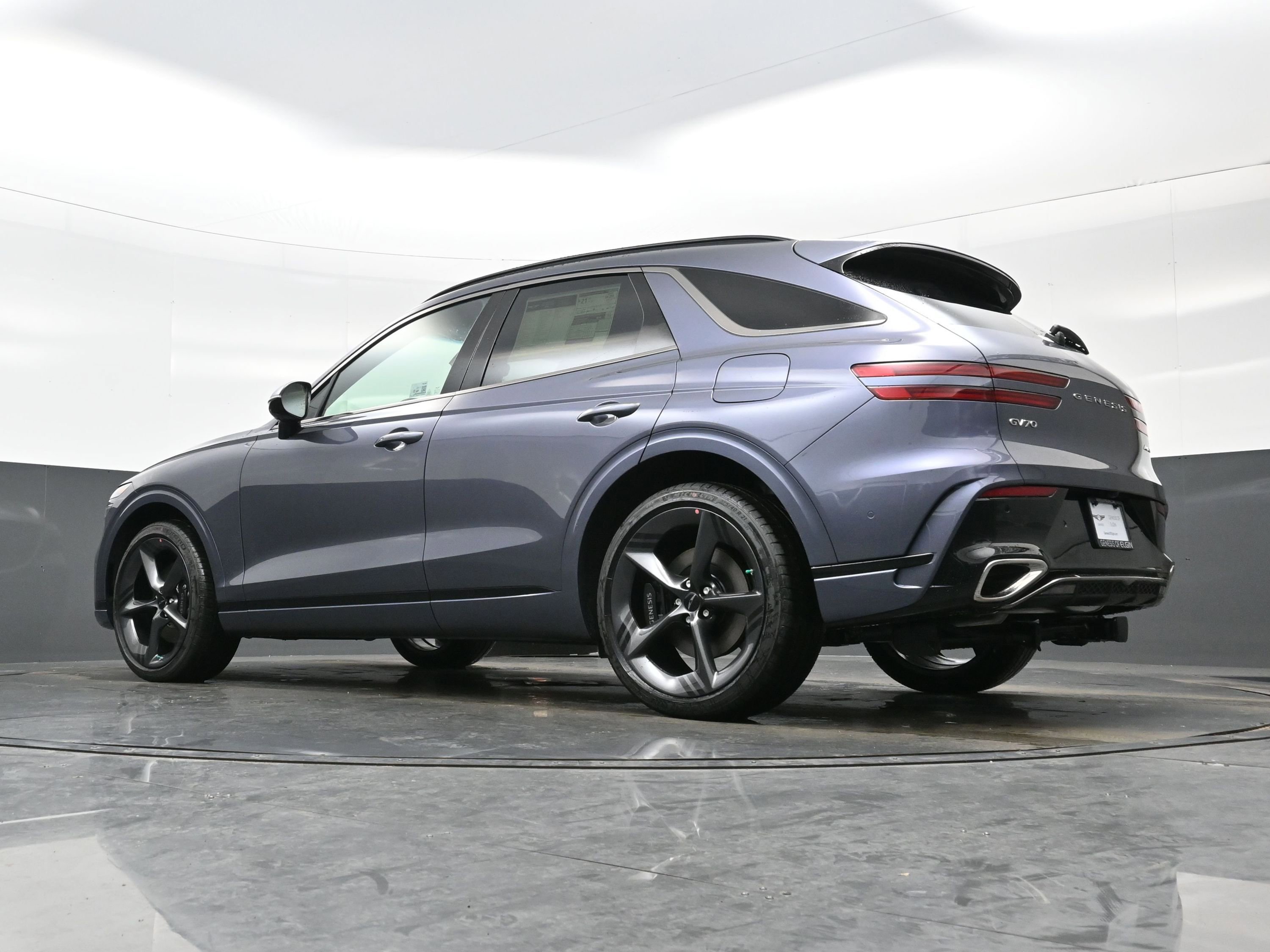 New 2026 Genesis GV70 3.5T Sport Prestige w/ G1 Accessory Package image 15