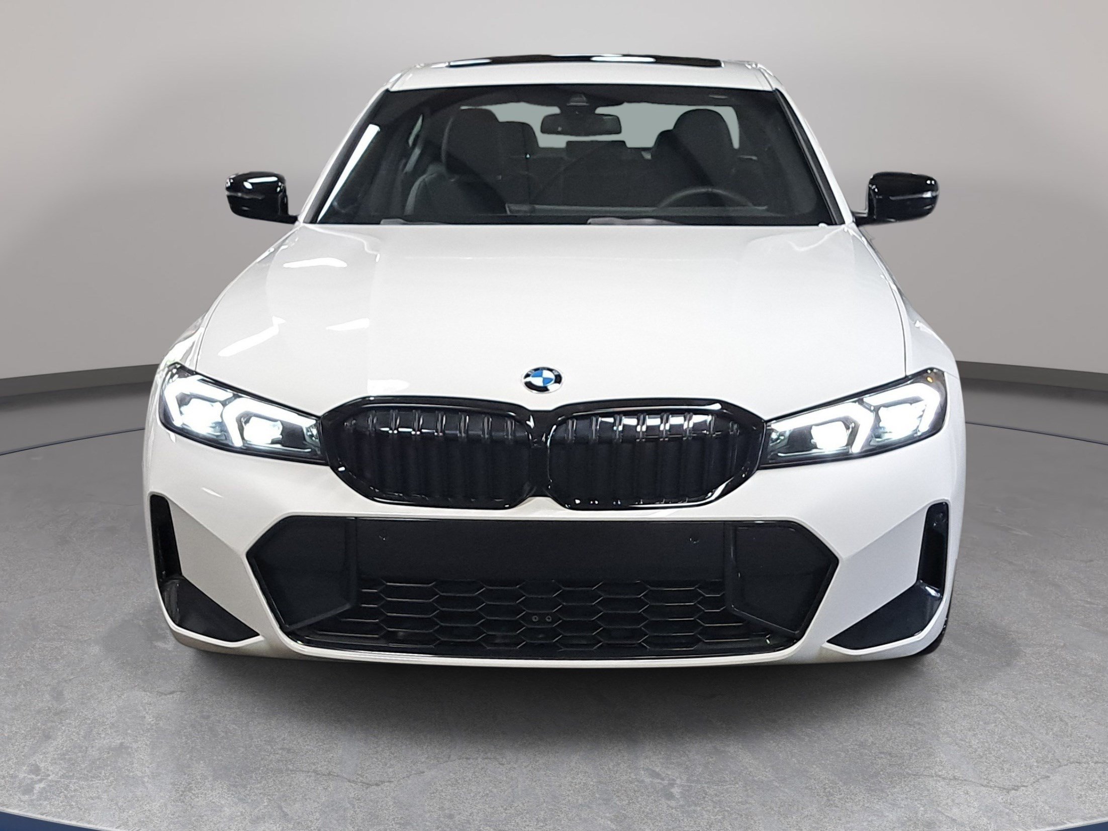 Certified 2026 BMW 330i Sedan w/ M Sport Package RWD image 2