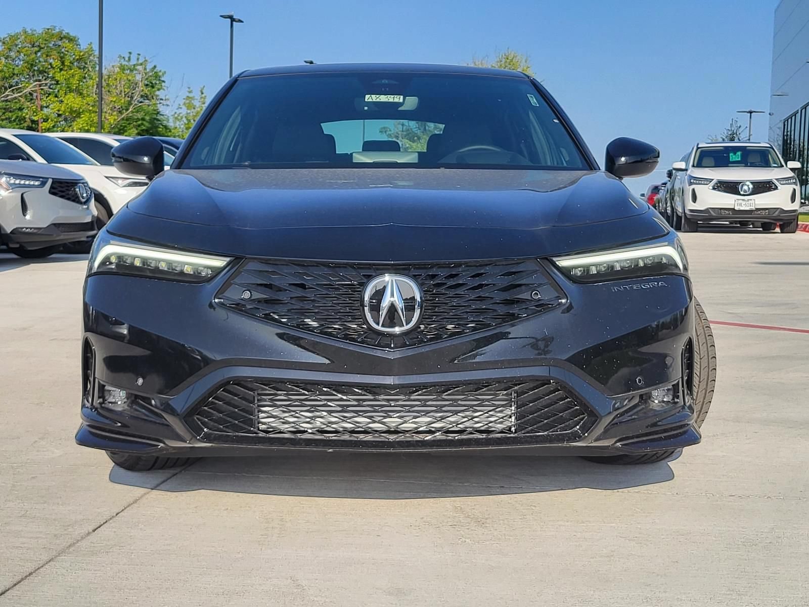 New 2026 Acura Integra A-Spec w/ Technology Package FWD video 2
