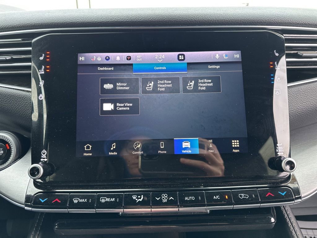 Used 2024 Jeep Wagoneer Series II image 49