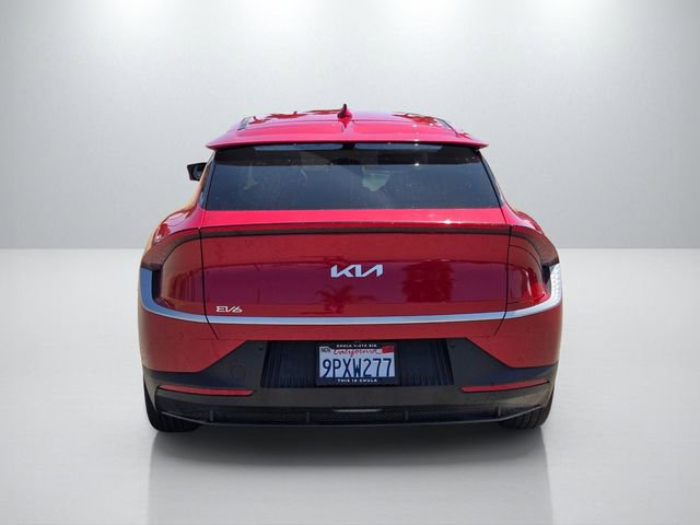 Used 2024 Kia EV6 Light AWD/4WD image 5