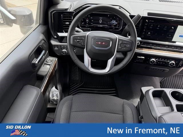New 2025 GMC Sierra 2500 SLE w/ SLE Convenience Package AWD/4WD image 4