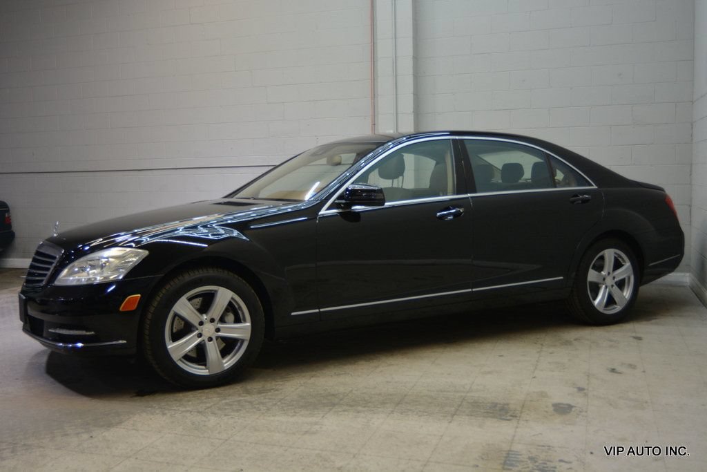 Used 2010 Mercedes-Benz S 550 4MATIC image 30