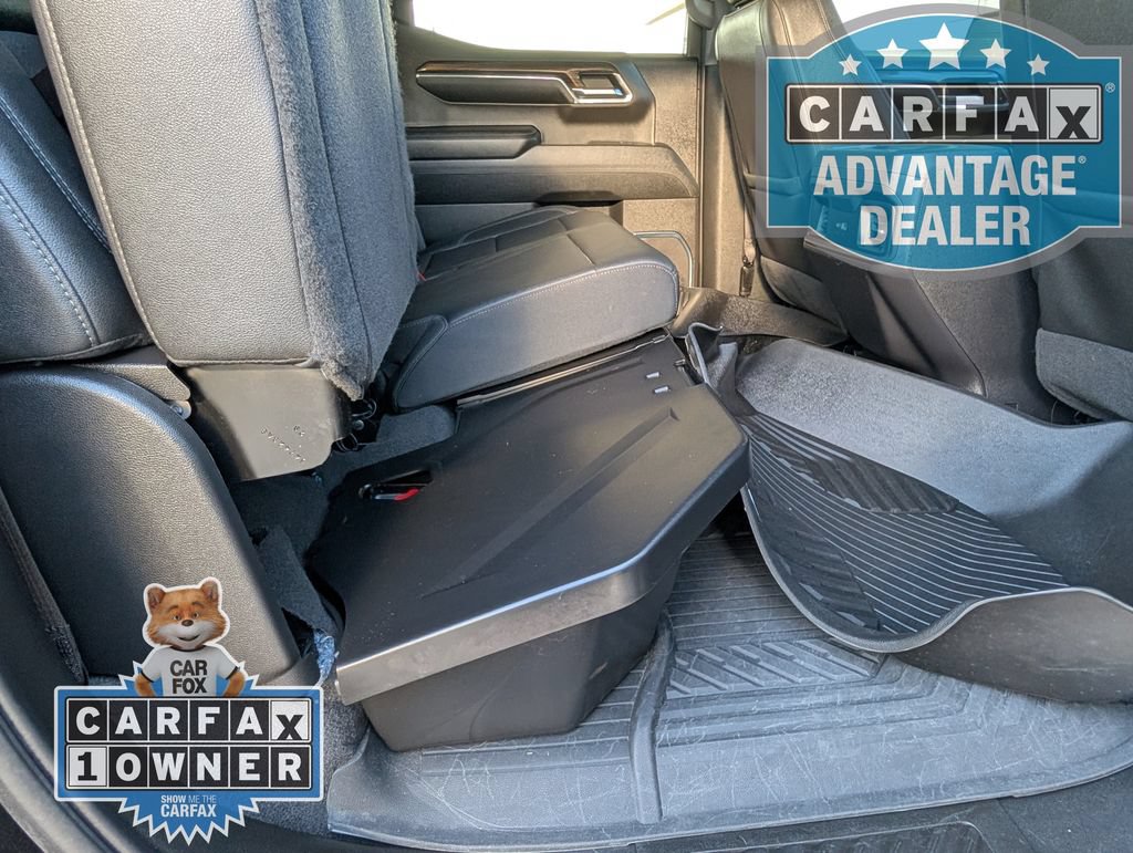 Certified 2024 Chevrolet Silverado 1500 LT Trail Boss w/ LT Trail Boss Premium Package AWD/4WD image 27