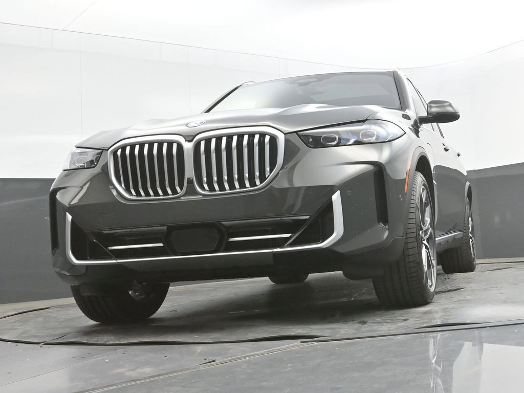 New 2026 BMW X5 xDrive50e AWD/4WD image 55