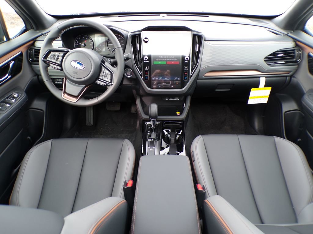 New 2026 Subaru Forester Sport image 9