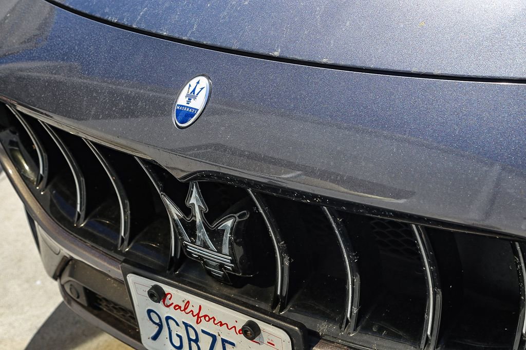 Used 2023 Maserati Grecale GT AWD/4WD image 3