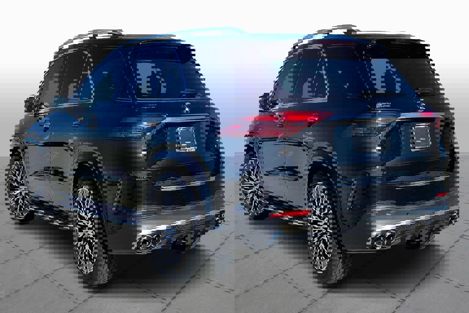 Used 2025 Mercedes-Benz GLE 53 AMG AMG GLE 53 image 12