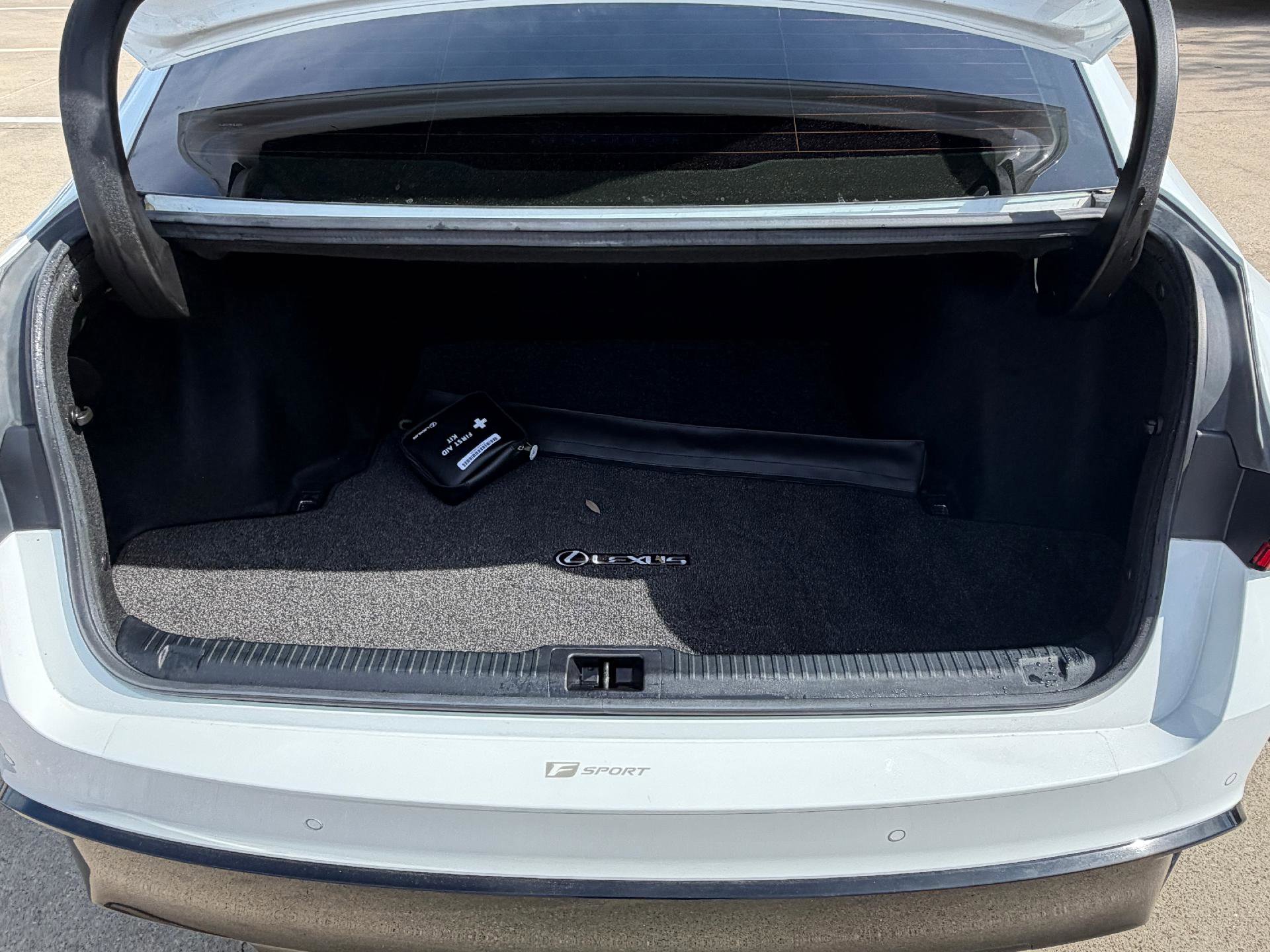 Used 2021 Lexus IS 350 F Sport w/ Accessory Package image 25