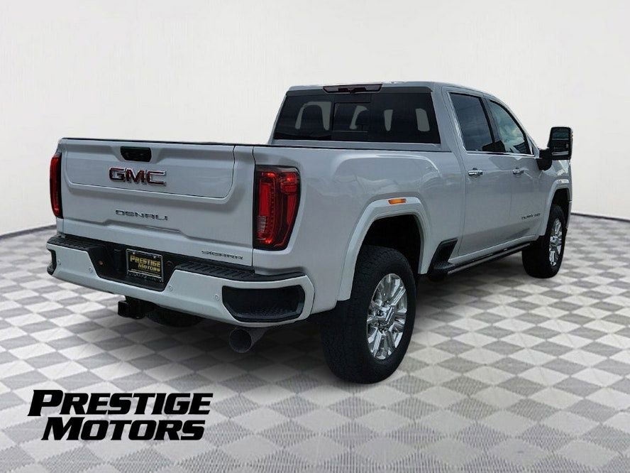 Used 2023 GMC Sierra 2500 Denali image 7