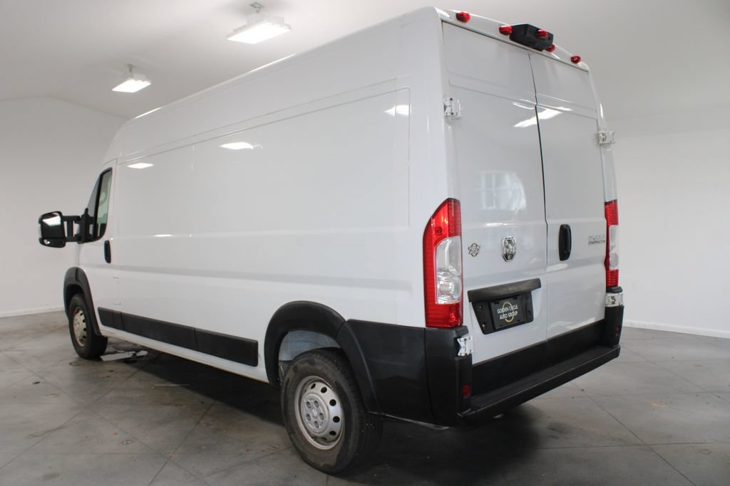 Used 2023 RAM ProMaster 2500 FWD image 7