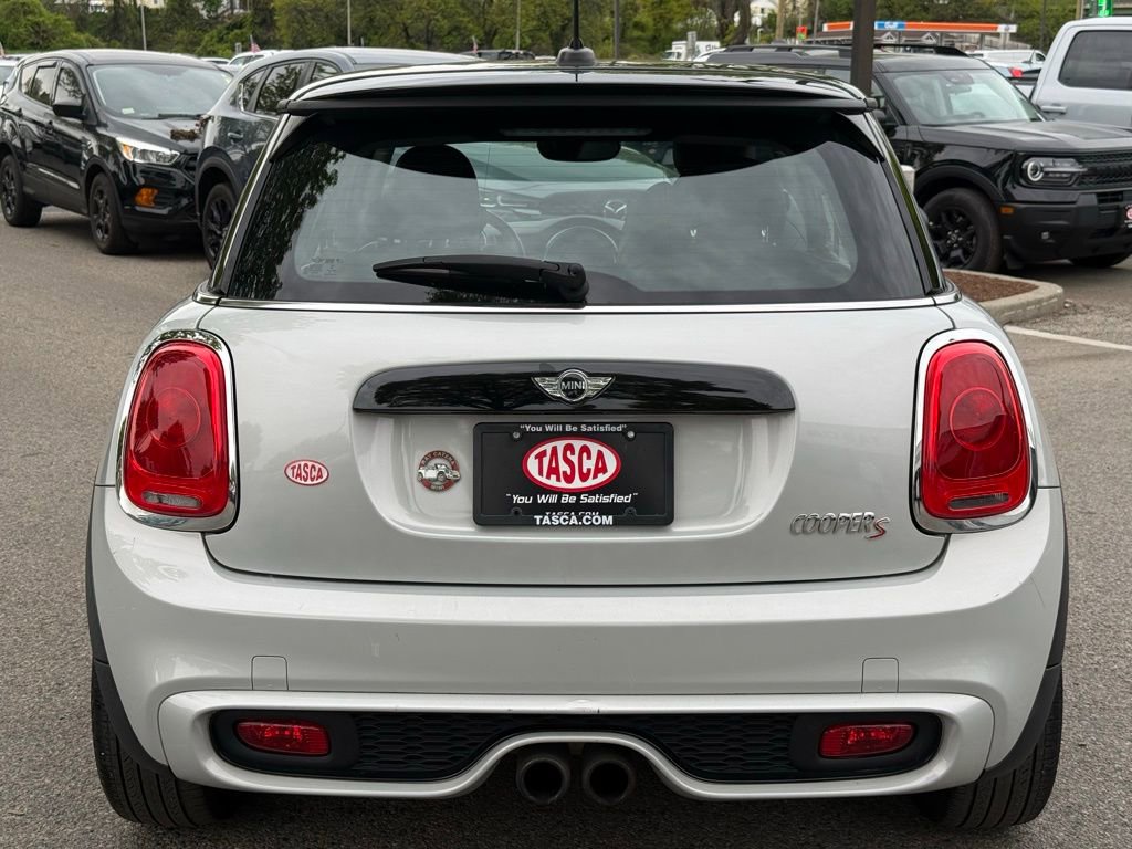 Used 2016 MINI Cooper S FWD image 7