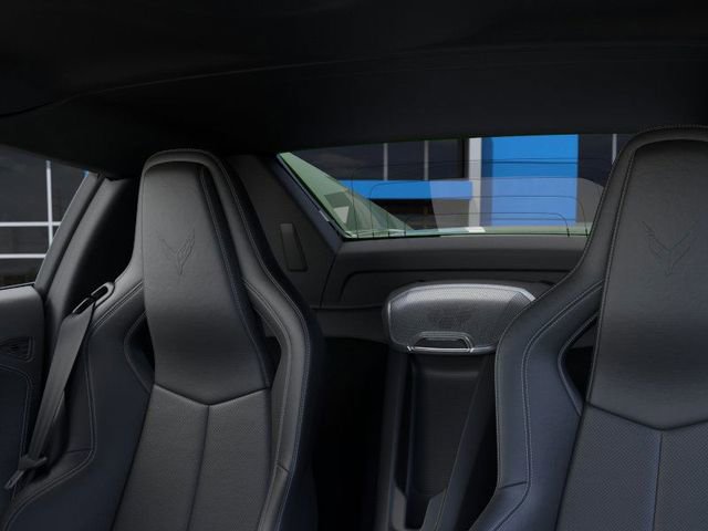 New 2026 Chevrolet Corvette Stingray Convertible w/ 1LT image 24