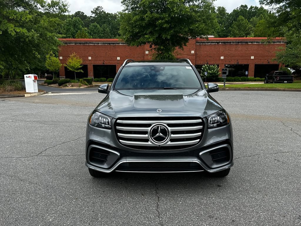Certified 2025 Mercedes-Benz GLS 580 4MATIC image 3