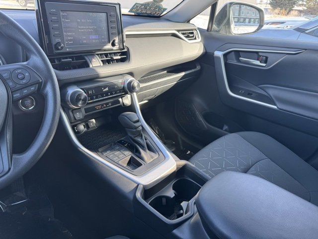 Certified 2021 Toyota RAV4 XLE image 17