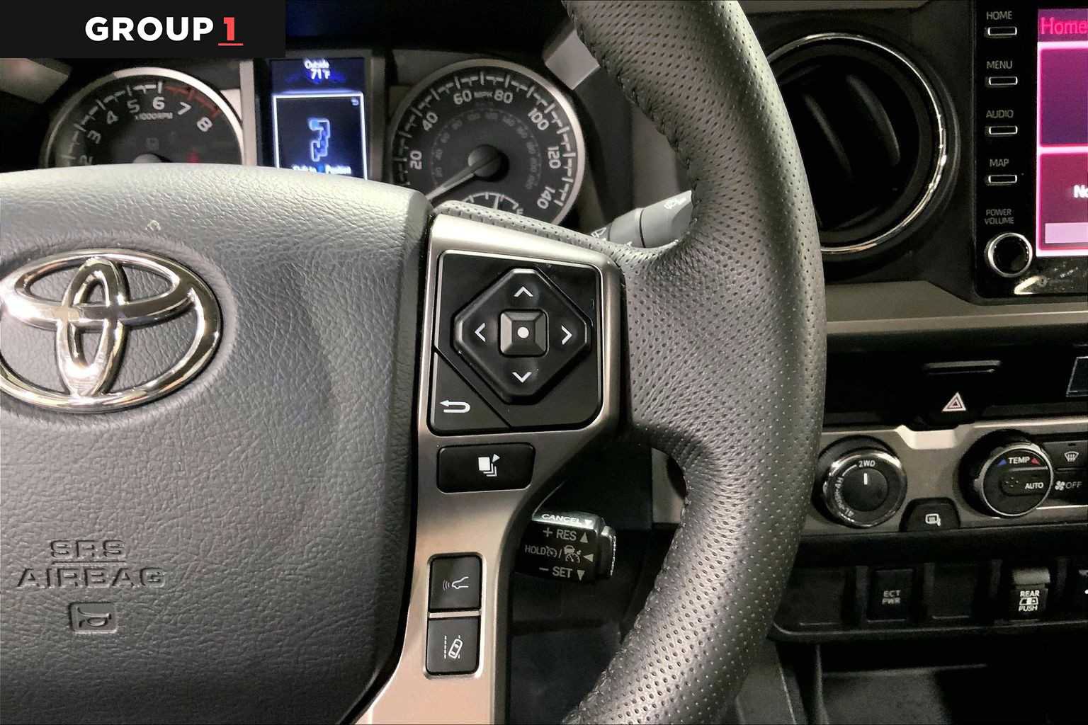 Used 2023 Toyota Tacoma SR5 AWD/4WD image 24