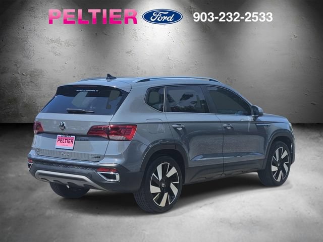 Used 2024 Volkswagen Taos SEL AWD/4WD image 7