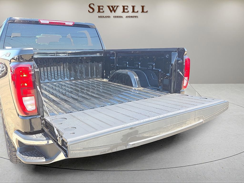 New 2026 GMC Sierra 1500 Pro w/ Pro Value Package AWD/4WD image 8