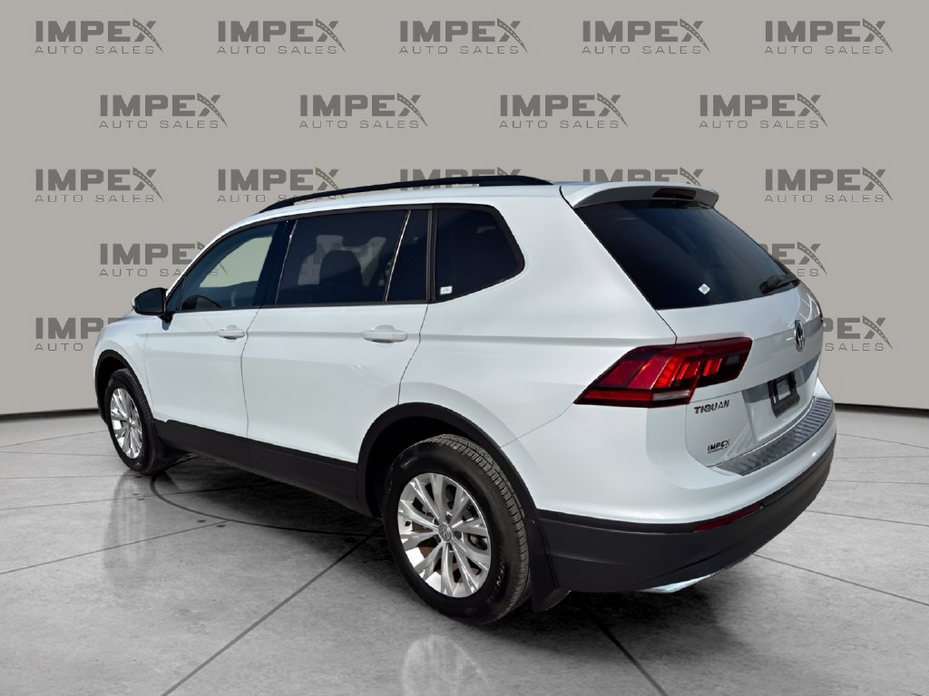 Used 2019 Volkswagen Tiguan S AWD/4WD image 3