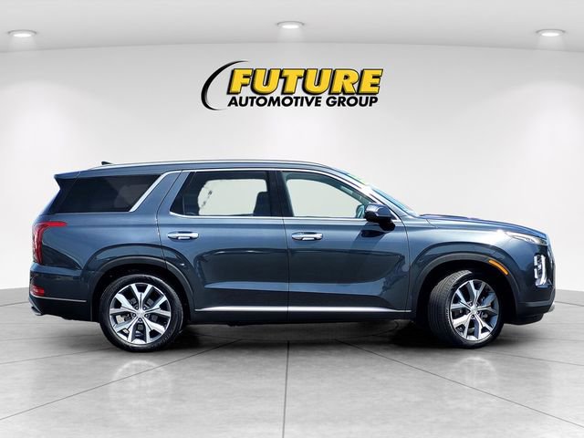 Used 2020 Hyundai Palisade SEL FWD image 3