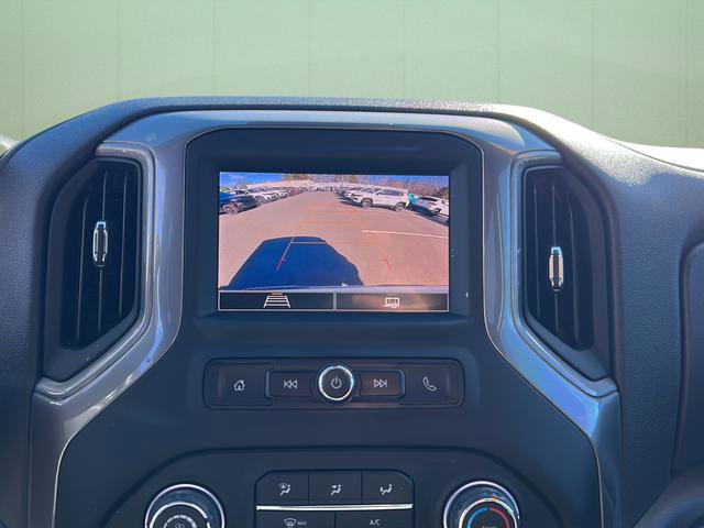 Used 2023 Chevrolet Silverado 1500 Custom image 32