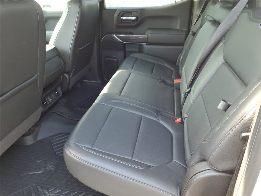 Used 2020 Chevrolet Silverado 1500 LTZ w/ Safety Package AWD/4WD image 7