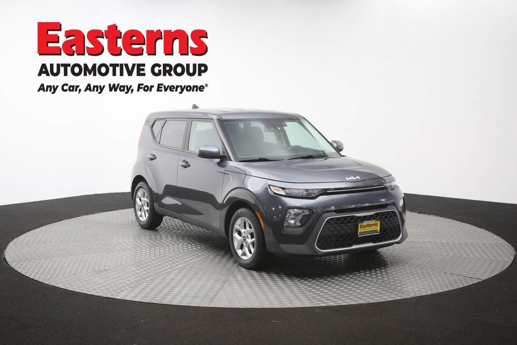 Used 2022 Kia Soul LX w/ Technology Package FWD image 48