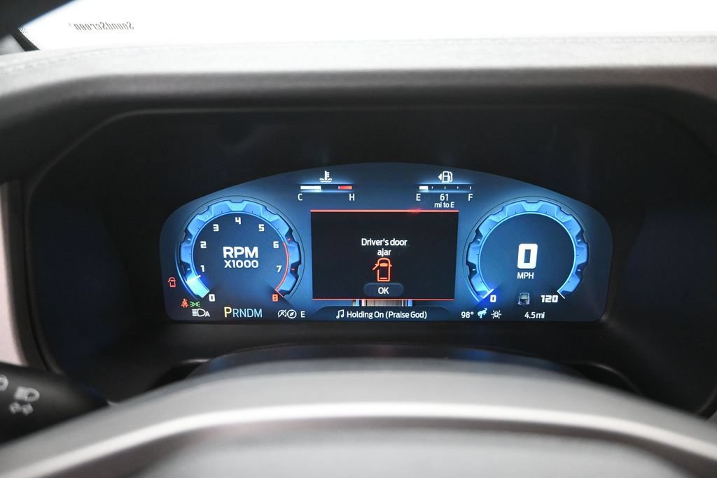 New 2026 Ford Bronco Outer Banks AWD/4WD image 7