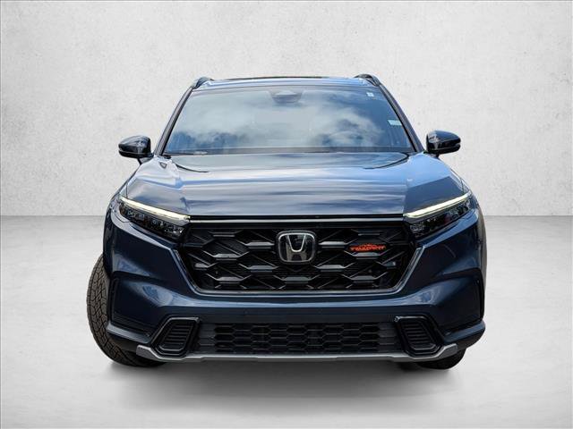Certified 2026 Honda CR-V TrailSport video 3