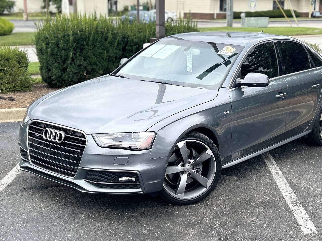 Used 2015 Audi A4 2.0T Premium Plus AWD/4WD image 3