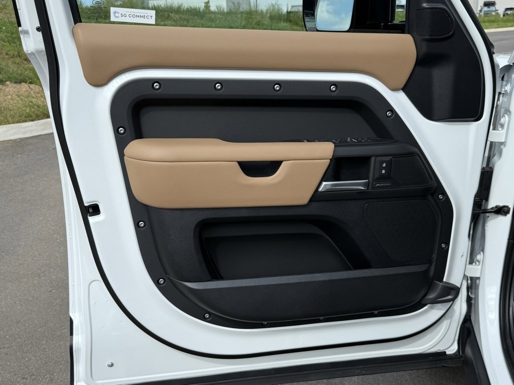 New 2026 Land Rover Defender 110 S image 14