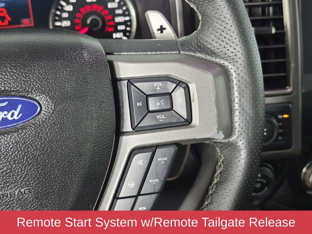 Used 2018 Ford F150 Raptor w/ Equipment Group 802A Luxury AWD/4WD image 17
