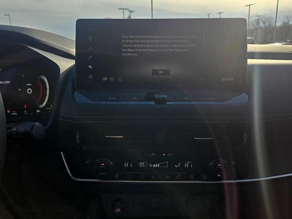 New 2026 Nissan Rogue Platinum image 18