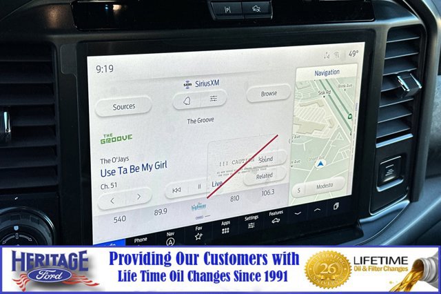 New 2025 Ford F150 Tremor w/ Equipment Group 402A High image 17