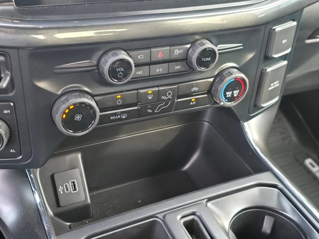 Certified 2026 Ford F150 STX w/ F-150 LOBO Package AWD/4WD image 26