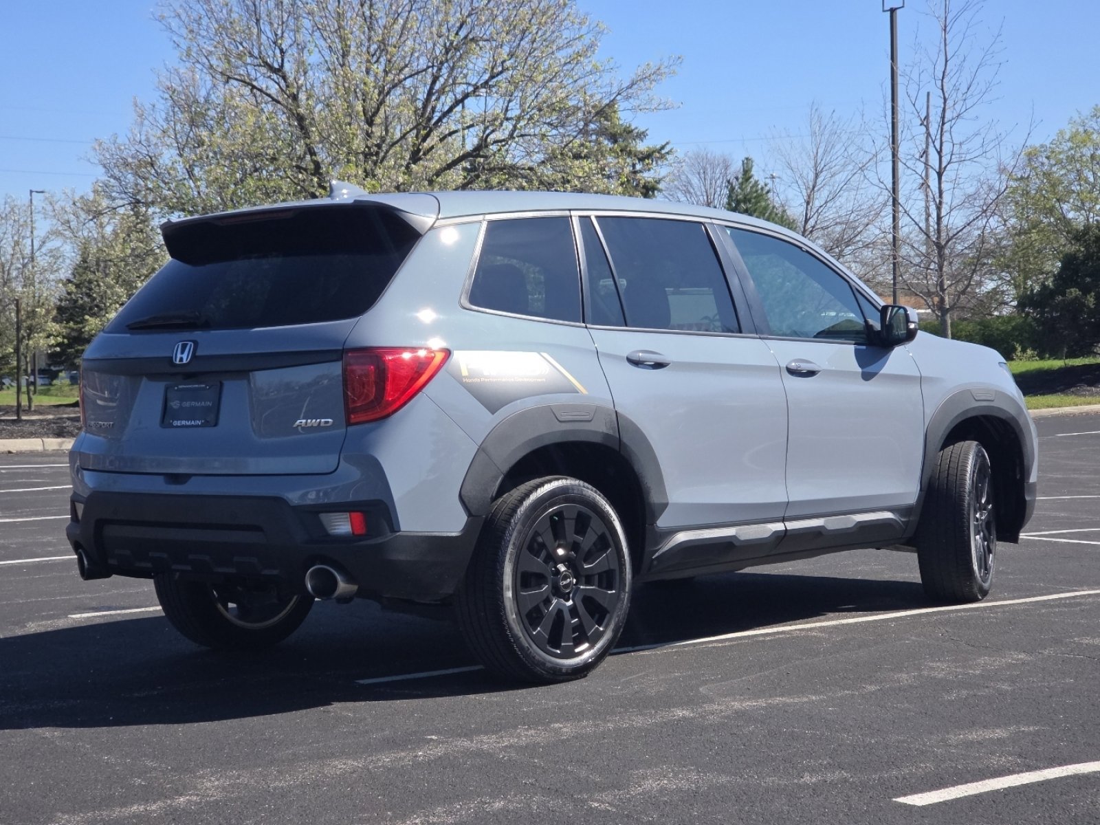 Certified 2023 Honda Passport EX-L image 21