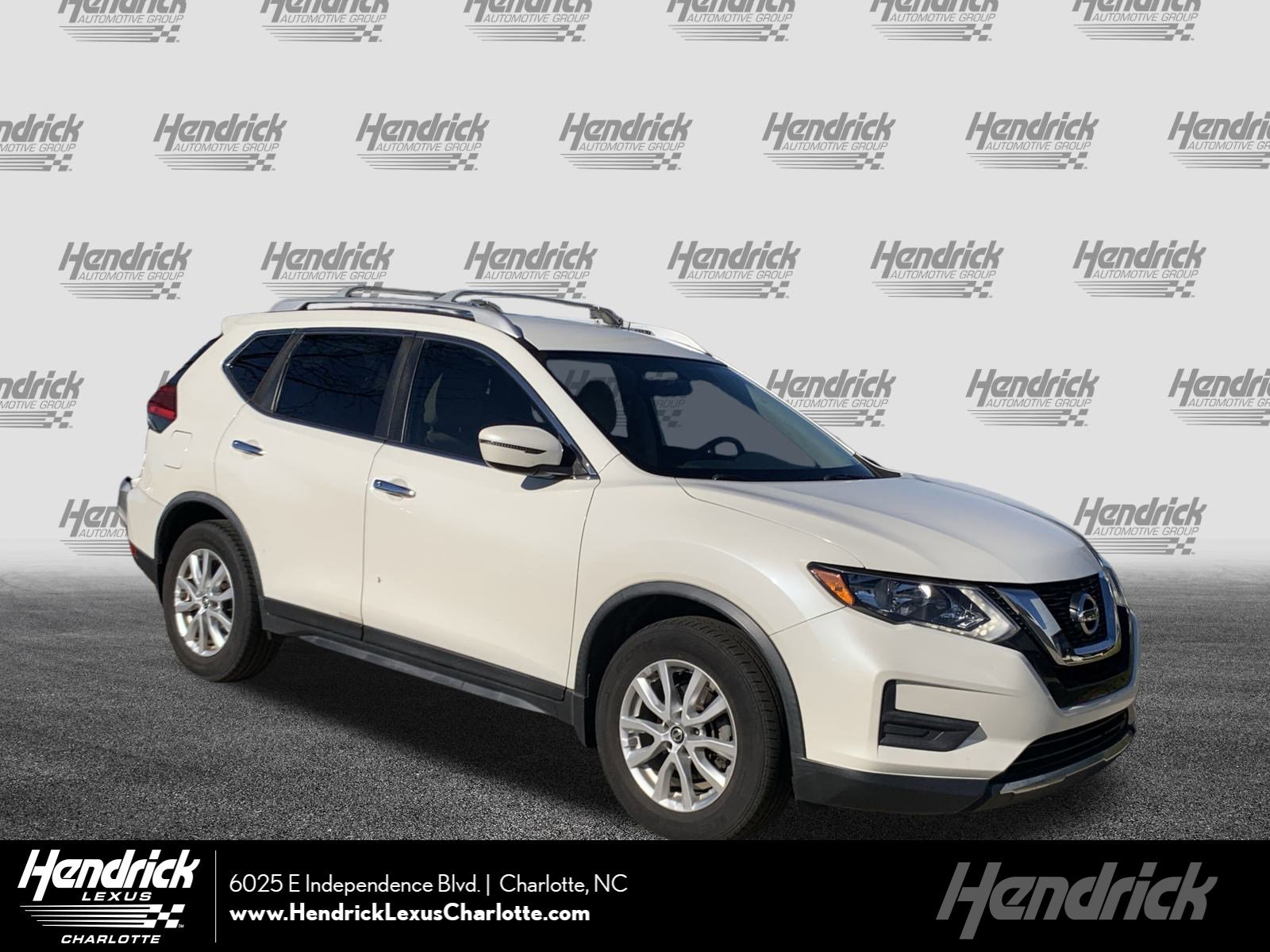 Used 2017 Nissan Rogue SV