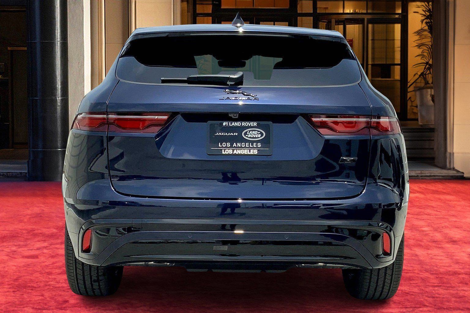 New 2026 Jaguar F-PACE R-Dynamic S AWD/4WD image 5