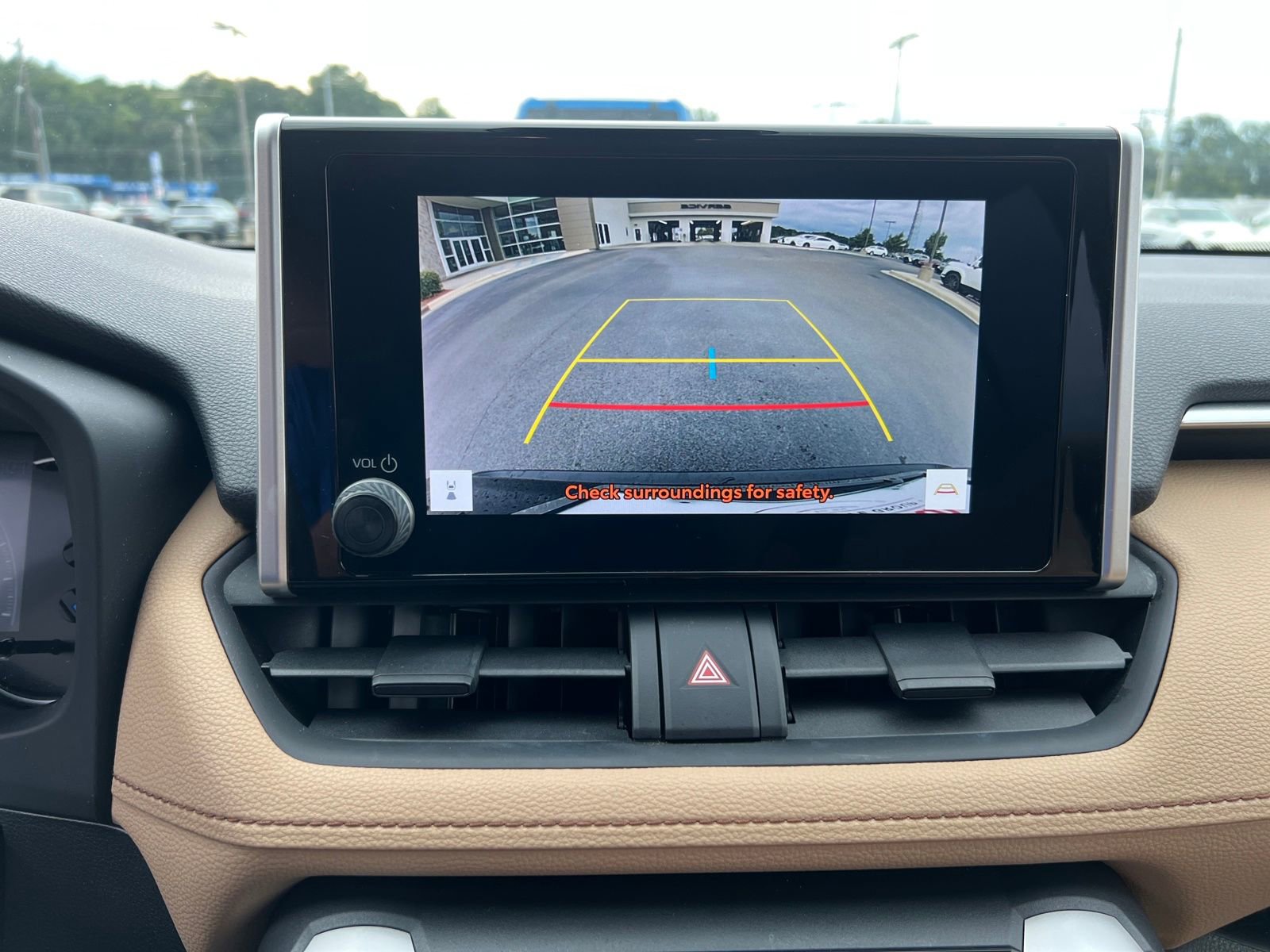 Used 2023 Toyota RAV4 LE image 20