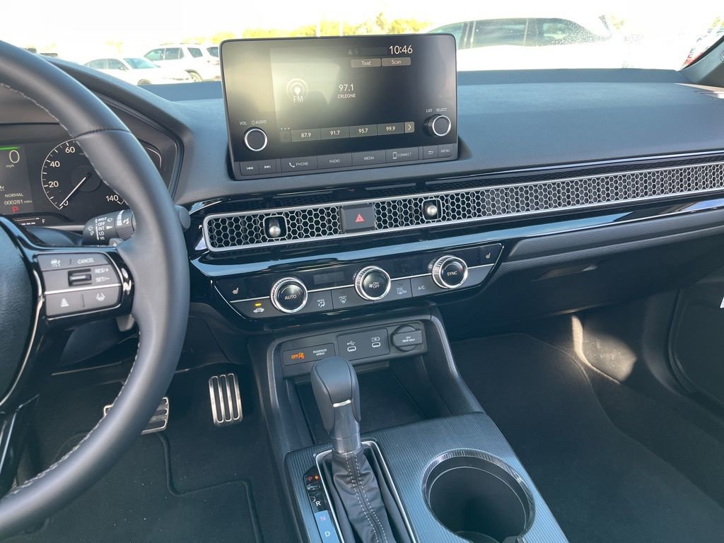 Certified 2026 Honda Civic Sport image 19