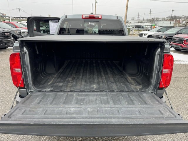 Used 2019 Chevrolet Colorado LT w/ Colorado RST Special Edition image 9