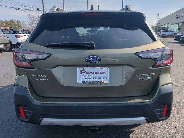 Used 2022 Subaru Outback Touring image 5