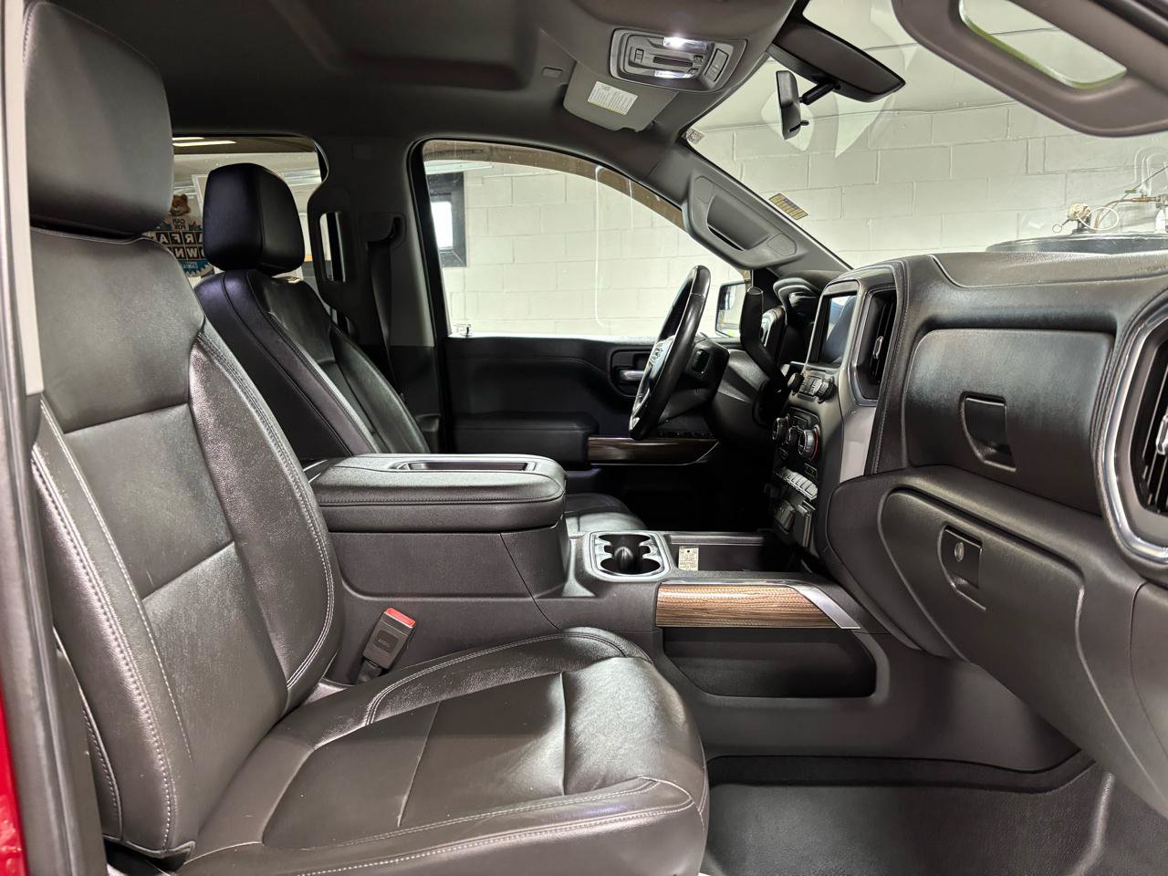 Used 2020 Chevrolet Silverado 1500 RST w/ All-Star Edition AWD/4WD image 16