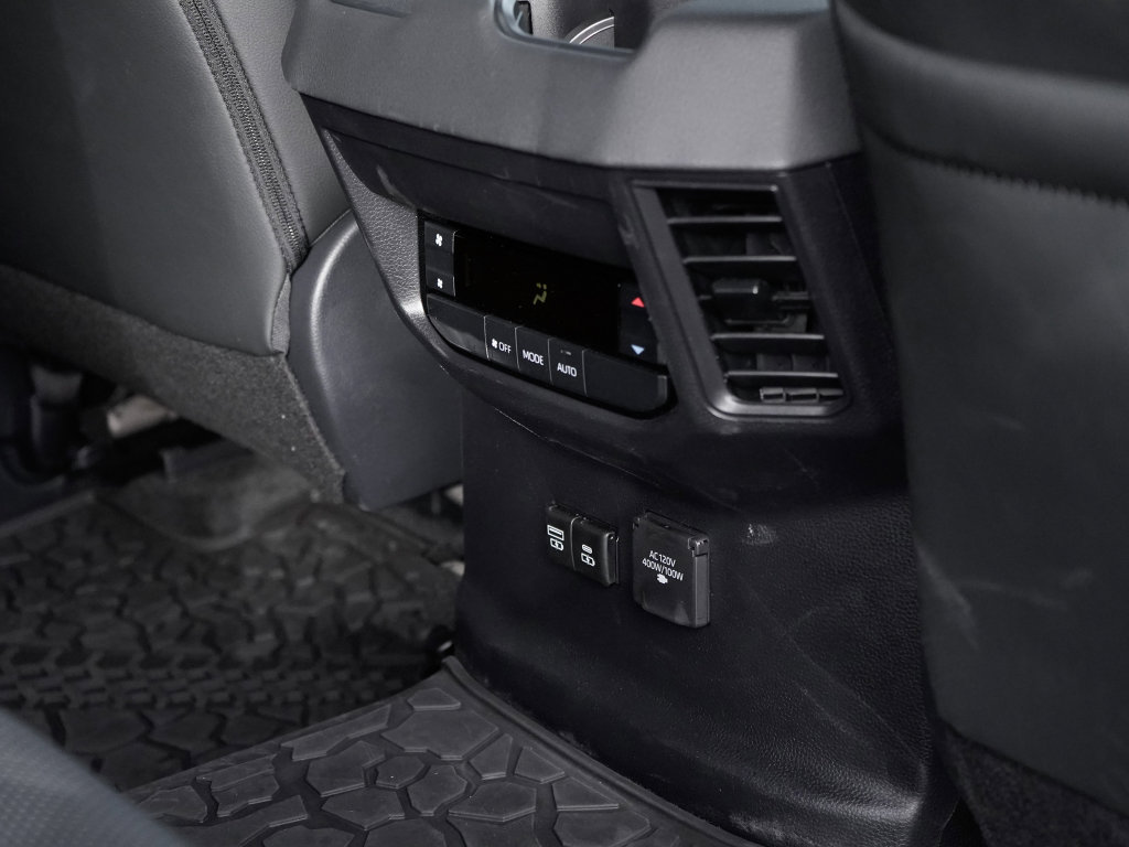 Used 2026 Toyota Sequoia TRD Pro AWD/4WD image 34