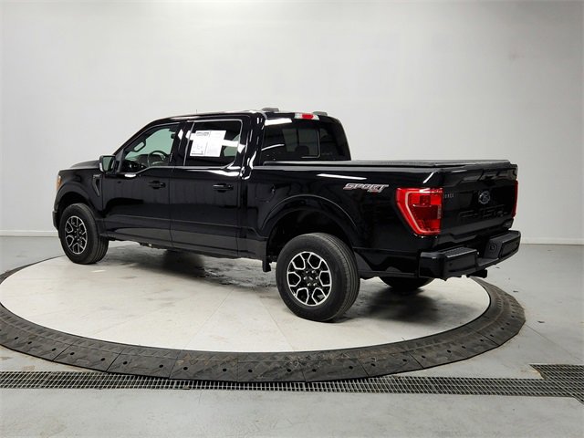 Used 2022 Ford F150 XLT w/ Equipment Group 302A High image 5