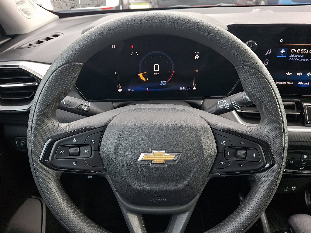 Used 2026 Chevrolet TrailBlazer LT FWD image 20