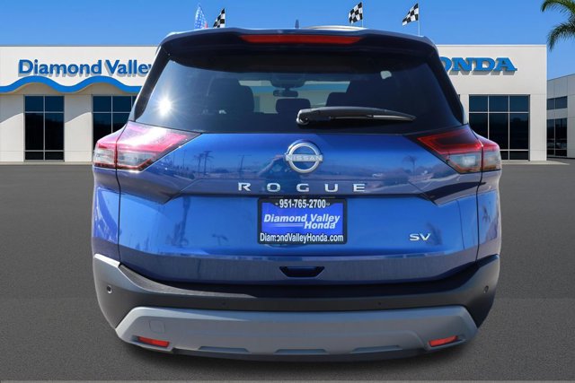 Used 2023 Nissan Rogue SV image 5