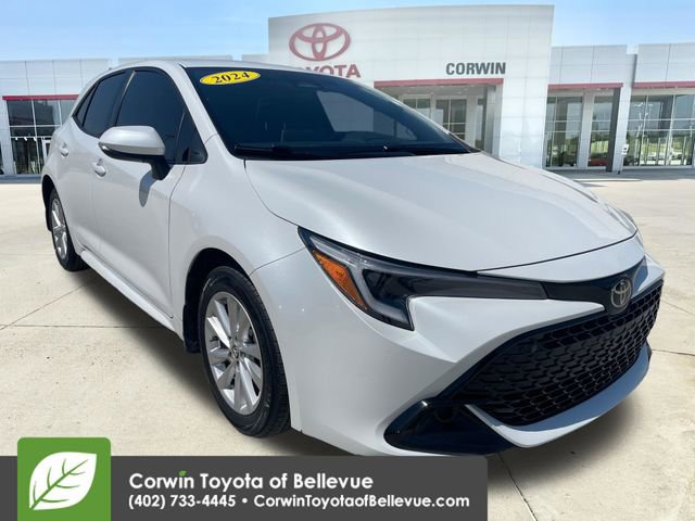 Used 2024 Toyota Corolla SE