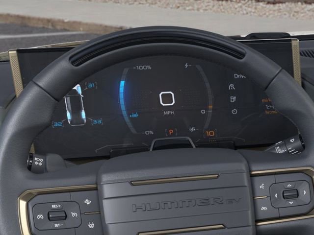 New 2025 GMC Hummer EV 3X AWD/4WD image 18